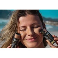 Back 2 Nature Active Zinc Mineral Sunscreen SPF 50 - Dark